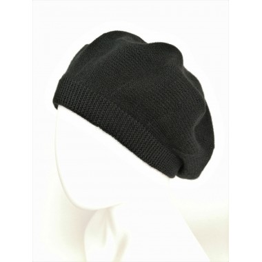 Берет женский 5501/02 черный , цвет черный Берет женский 5501/02 черный , цвет черный