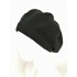 Берет женский 5501/02 черный , цвет черный Берет женский 5501/02 черный , цвет черный