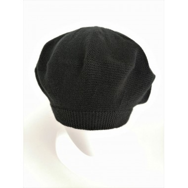 Берет женский 5501/02 черный , цвет черный Берет женский 5501/02 черный , цвет черный