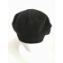 Берет женский 5501/02 черный , цвет черный Берет женский 5501/02 черный , цвет черный