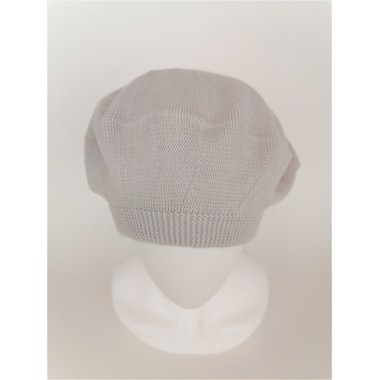 Берет женский 5501/50 преванш цвет светло-серый Берет женский 5501/50 преванш цвет светло-серый