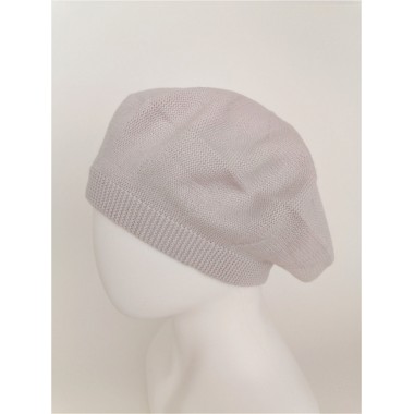 Берет женский 5501/50 преванш цвет светло-серый Берет женский 5501/50 преванш цвет светло-серый