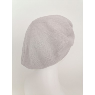 Берет женский 5501/50 преванш цвет светло-серый Берет женский 5501/50 преванш цвет светло-серый