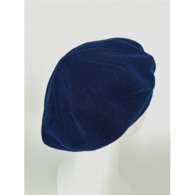 Берет женский 5501/795 я.синий цвет синий Берет женский 5501/795 я.синий цвет синий