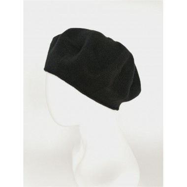 Берет женский 5502/02черный,цвет черный Берет женский 5502/02черный,цвет черный