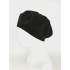 Берет женский 5502/02черный,цвет черный Берет женский 5502/02черный,цвет черный