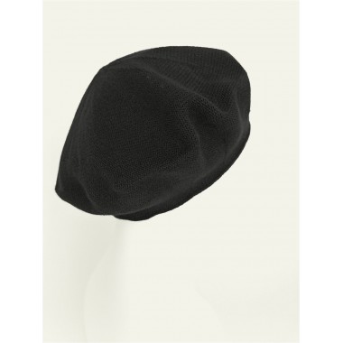 Берет женский 5502/02черный,цвет черный Берет женский 5502/02черный,цвет черный