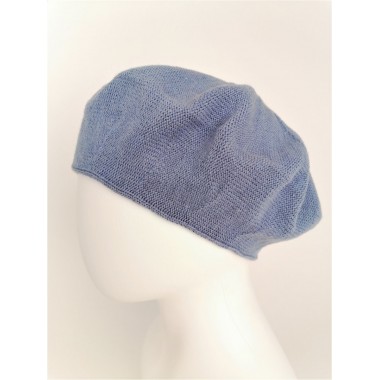 Берет женский 5502/39 серо голубой цвет серо- голубой Берет женский 5502/39 серо голубой цвет серо- голубой