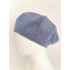 Берет женский 5502/39 серо голубой цвет серо- голубой Берет женский 5502/39 серо голубой цвет серо- голубой