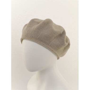 Берет женский 5502/512св.верба цвет светло-бежевый Берет женский 5502/512св.верба цвет светло-бежевый
