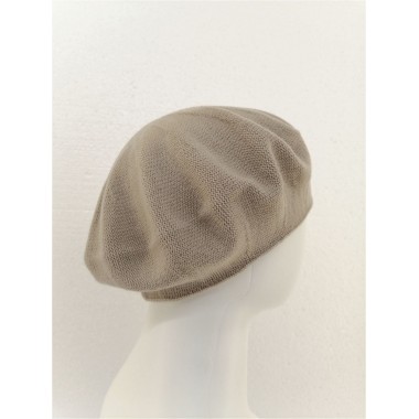 Берет женский 5502/512св.верба цвет светло-бежевый Берет женский 5502/512св.верба цвет светло-бежевый