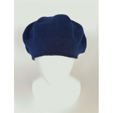 Берет женский 5502/795я.синий цвет синий Берет женский 5502/795я.синий цвет синий
