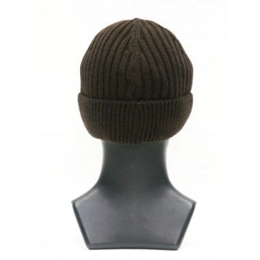Шапка мужская классика, шоколад Шапка мужская классика, шоколад