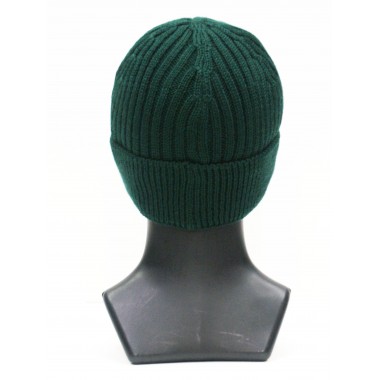 Шапка мужская классика, темная зелень Шапка мужская классика, темная зелень
