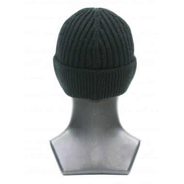 Шапка мужская классика, черный Шапка мужская классика, черный