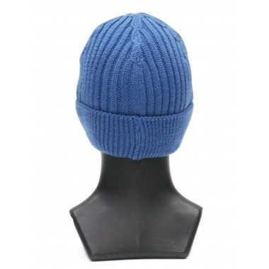 Шапка мужская классика, индиго Шапка мужская классика, индиго