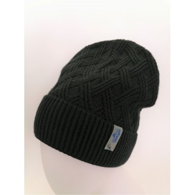 Шапка женская 1205/02 черная цвет черный Шапка женская 1205/02 черная цвет черный