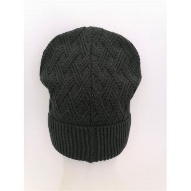 Шапка женская 1205/02 черная цвет черный Шапка женская 1205/02 черная цвет черный