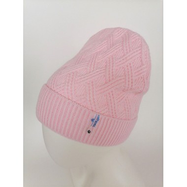 Шапка женская 1205/180 св.бегония цвет светло- розовый Шапка женская 1205/180 св.бегония цвет светло- розовый