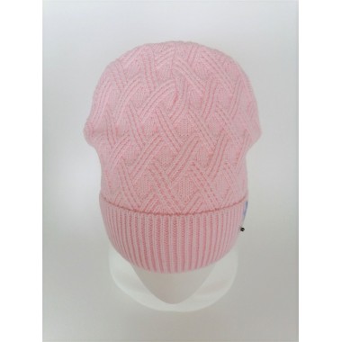 Шапка женская 1205/180 св.бегония цвет светло- розовый Шапка женская 1205/180 св.бегония цвет светло- розовый