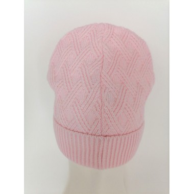 Шапка женская 1205/180 св.бегония цвет светло- розовый Шапка женская 1205/180 св.бегония цвет светло- розовый