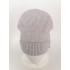 Шапка женская 1205/50 преванш цвет светло-серый Шапка женская 1205/50 преванш цвет светло-серый